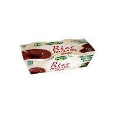 Naturgreen bio rizs desszert csokoládés 2x125 g alapvető élelmiszer
