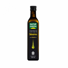 Naturgreen Bio Szűz szezámolaj 250ml reform élelmiszer