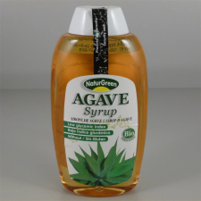 Naturgreen Naturgreen bio agave szirup 500 ml reform élelmiszer