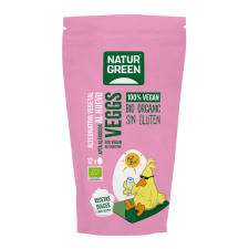 Naturgreen Naturgreen bio vegán tojáspótló édes receptekhez 240 g alapvető élelmiszer