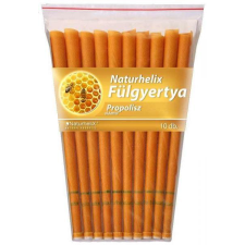 Naturhelix fülgyertya propolisz 10db test- és fülgyertya