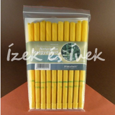 Naturhelix testgyertya natúr 10 db test- és fülgyertya