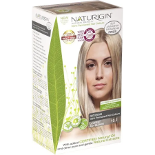 NATURIGIN Természetes világos szőke hajszín hideg fénnyel - NATURIGIN Light Ash Blonde 10.2 hajápoló szer