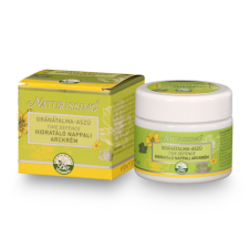 Naturissimo gránátalma-aszú time defence hidr.nappali krém 50 ml arckrém