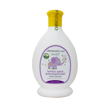 Naturissimo herbal baba krémhabfürdő 250 ml babafürdető, babasampon