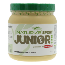  NATURIZE FEHÉRJEPOR SPORT JUNIOR+CSOKI gyógyhatású készítmény