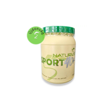 Naturize SPORT 40+ (50% fehérje, 12 superfood), 440g/20 adag komplex fehérje vitamin és táplálékkiegészítő