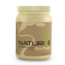 Naturize ultra silk barna rizs fehérje 90 % natúr 620 g vitamin és táplálékkiegészítő