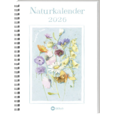 Naturkalender 2026 – Christa van Deelen naptár, kalendárium