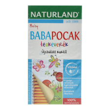  NATURLAND BABAPOCAK TEA 20FILTER tea