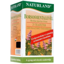 Naturland Borsosmentalevél tea 25db gyógytea