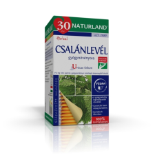  NATURLAND CSALANLEVEL TEA FILT. 25X gyógytea