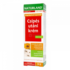Naturland Csípés utáni krém 50 g gyógyhatású készítmény