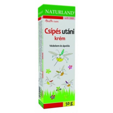 Naturland csípés utáni krém 50 gramm gyógyhatású készítmény