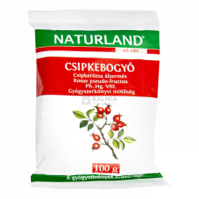 Naturland Csipkebogyó tea 100 g gyógytea