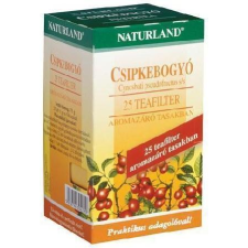 Naturland Csipkebogyó tea 25db gyógyhatású készítmény