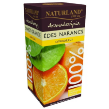 Naturland Édes-narancs illóolaj 10ml egészség termék