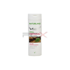  Naturland herbal teafaolaj tápláló sampon 200ml sampon