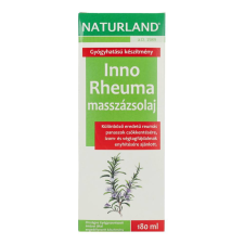 NATURLAND INNO-REUMA MASSZÁZSOLAJ masszázskrémek, masszázsolajok