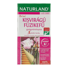 NATURLAND KISVIRÁGÚ FÜZIKE TEA 25 FILT. gyógytea