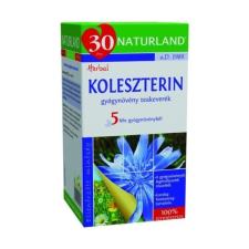 Naturland koleszterin gyógynövény teakeverék 20db gyógytea