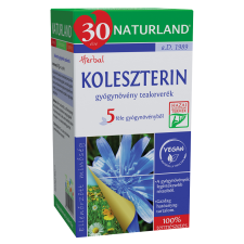 Naturland koleszterin gyógynövénytea 40g gyógytea