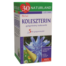  Naturland koleszterin teakeverék 40 g gyógytea