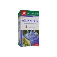 Naturland Koleszterin teakeverék - filteres - 20db tea
