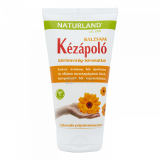Naturland Körömvirág kézápoló balzsam 120 ml kézápolás