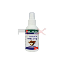 Naturland lábizzadás elleni spray 100ml lábápolás