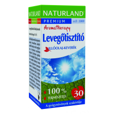 Naturland levegőtisztító illóolaj-keverék 10 ml illóolaj