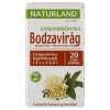 Naturland Magyarország Kft. Naturland gyógytea bodzavirág (20 filter)