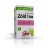 Naturland Magyarország Kft. Naturland zöld tea echinaceával (20 filter)