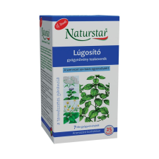 Naturland Magyarország Kft. Naturstar Lúgosító tea 25x gyógytea
