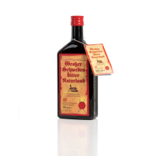  Naturland Nagy Svédcsepp 40 Gyógynövény kivonattal 500 ml vitamin és táplálékkiegészítő