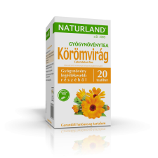 Naturland Naturland körömvirág tea filteres 20x0,8g 16 g gyógytea