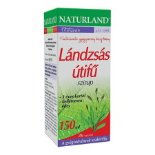Naturland NATURLAND LÁNDZSÁS ÚTIFŰ SZIRUP vitamin és táplálékkiegészítő