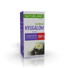  NATURLAND Nyugalom illóolaj-keverék 10 ml illóolaj