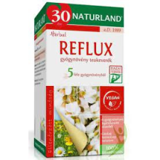 NATURLAND REFLUX TEA FILT. 20X1.4G gyógytea