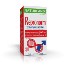 Naturland repronorm kapszula 60 db gyógyhatású készítmény