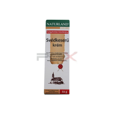 Naturland svédkeserű krém 60g gyógyhatású készítmény