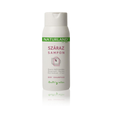  Naturland Száraz sampon 60 g sampon