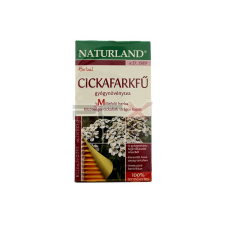 Naturland tea cickafarkfű filteres 25db tea