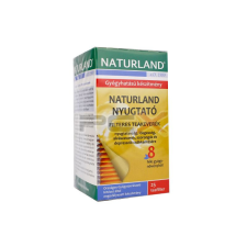  Naturland teakeverék nyugtató filteres 25db gyógyhatású készítmény