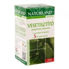 Naturland vesetisztító tea 20 filteres 20 filter tea