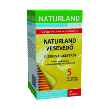Naturland vesevédő filteres tea 25db gyógytea
