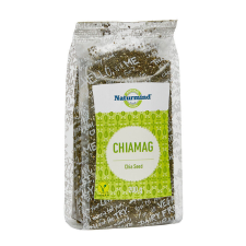 Naturmind chia mag fekete 200 g (Gluténmentes) mag