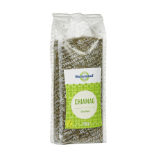 Naturmind chia mag fekete 500 g (Gluténmentes) mag