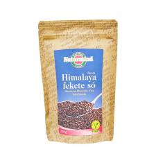  Naturmind Fekete só, finom 250g alapvető élelmiszer