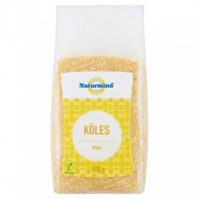 Naturmind gluténmentes köles 500 g reform élelmiszer